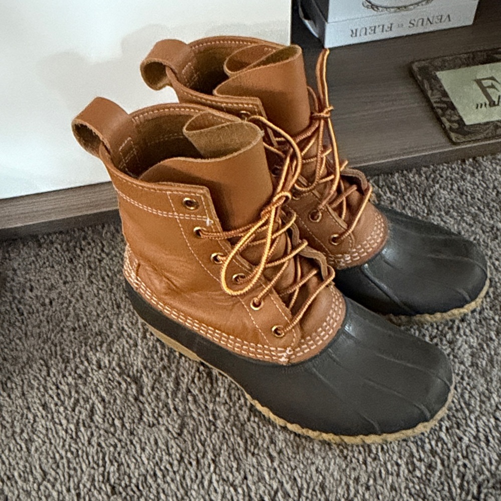 L L Bean Boots size 7